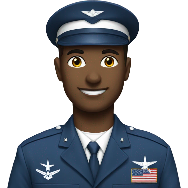 Air force  emoji