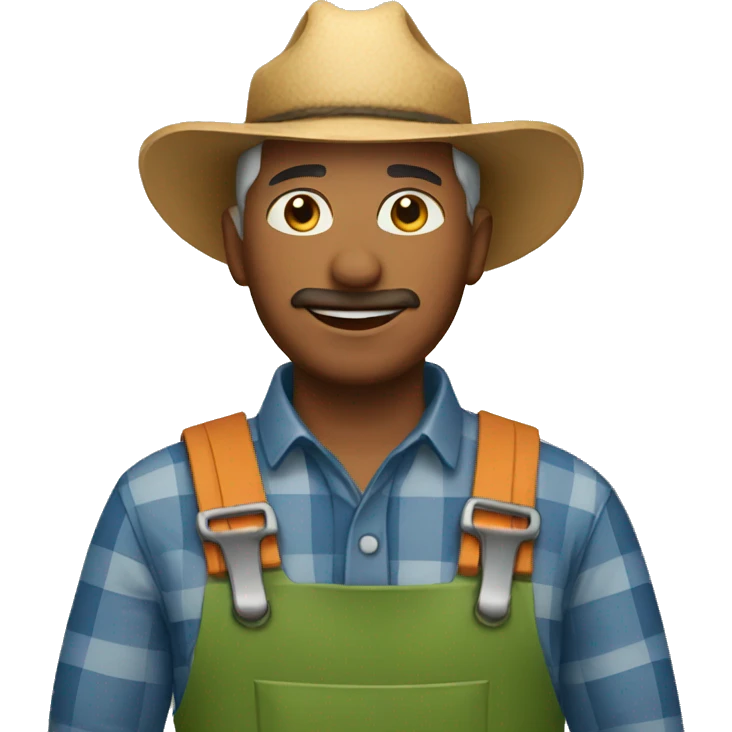 farmer emoji