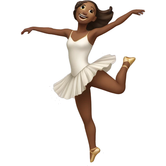 ecstatic dancer emoji