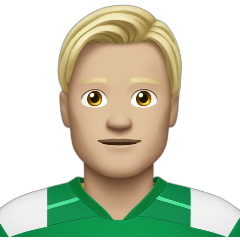 Erling Haaland emoji
