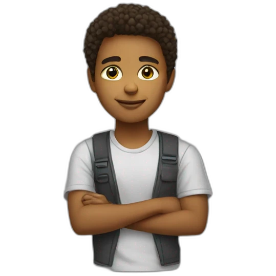 Youth icon emoji