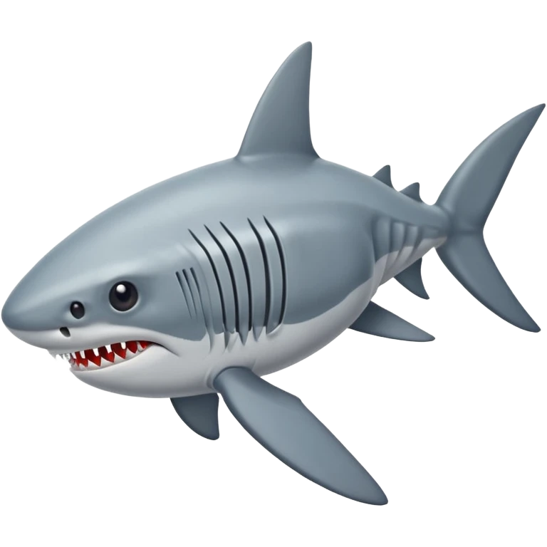 Shark bug , shark isopod emoji