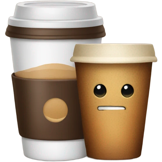 Coffee coffee coffee emoji