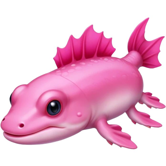 Axolotl emoji