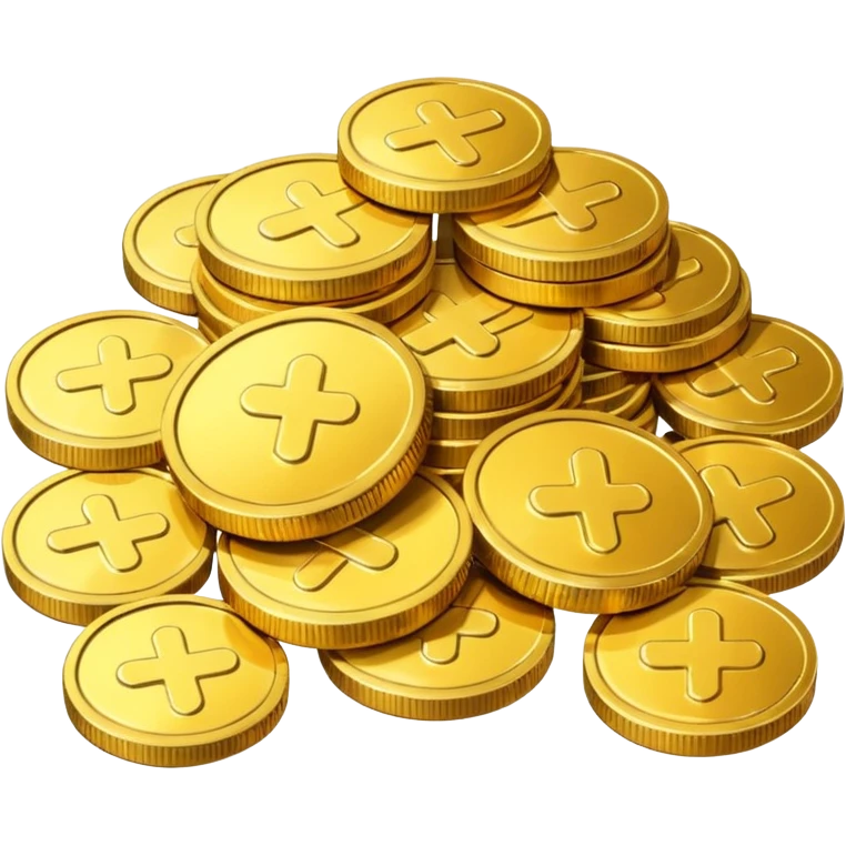 coins emoji