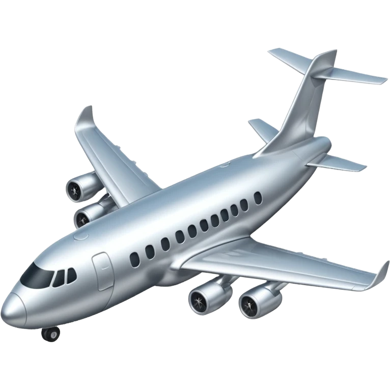 Flugzeut emoji