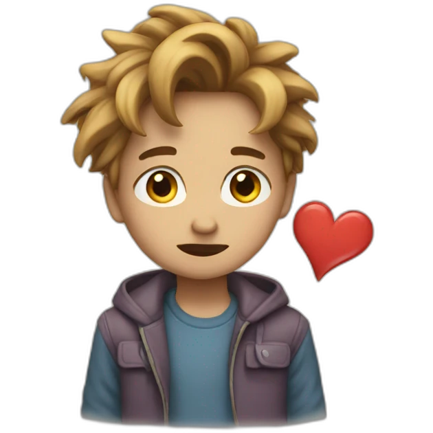 broken heart emoji