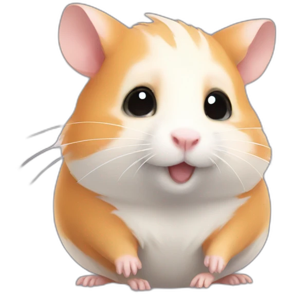 hamster-love-icefox emoji