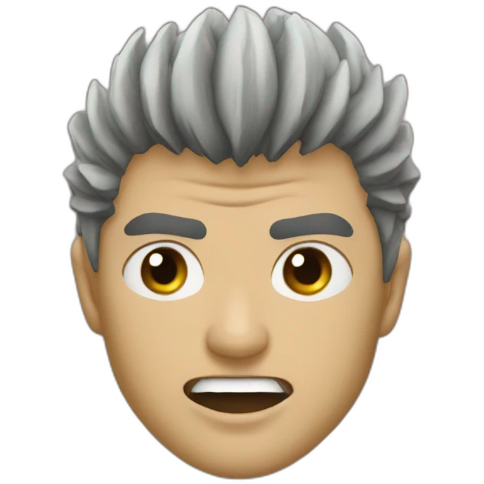 Berserk emoji