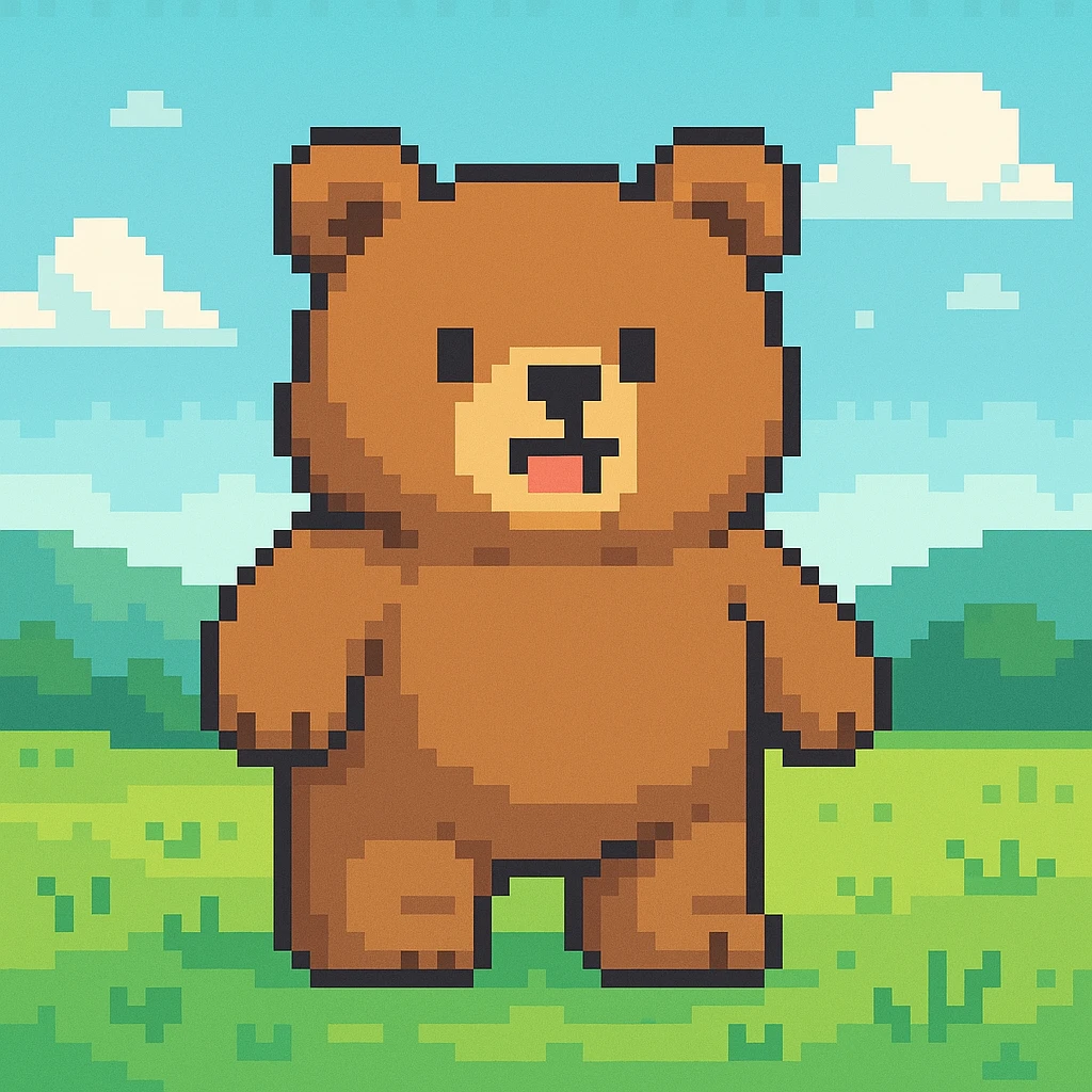 bear emoji