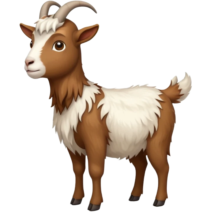Goat emoji