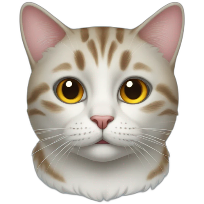 Cat mr Monopoly  emoji