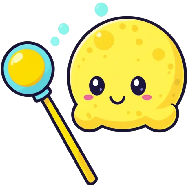 Éponge  emoji
