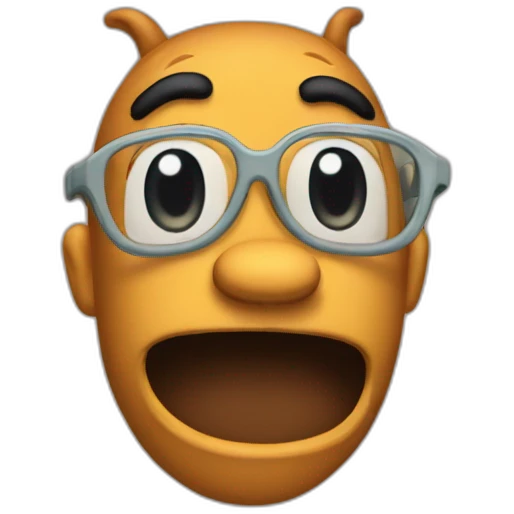 Samy from scoobidoo emoji