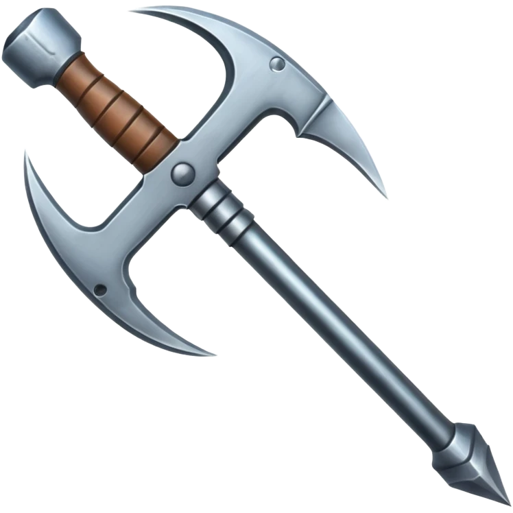 cold weapon emoji