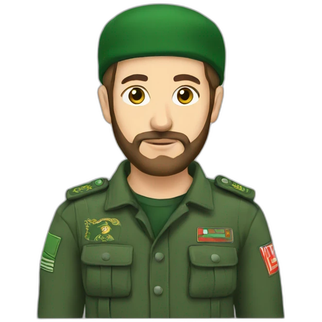 Chechen emoji