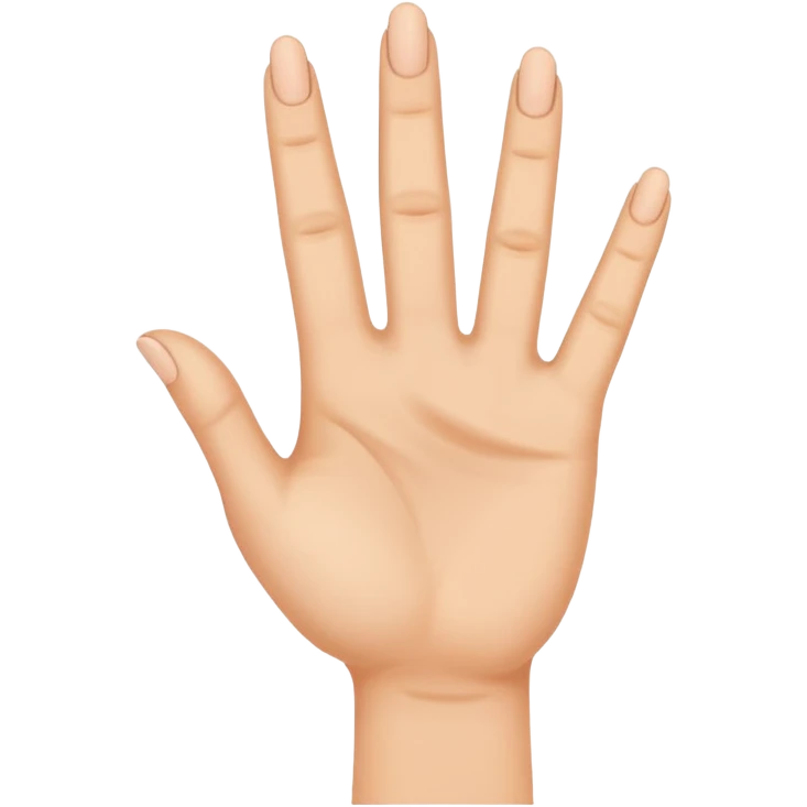 Un doigt d'honneur  emoji