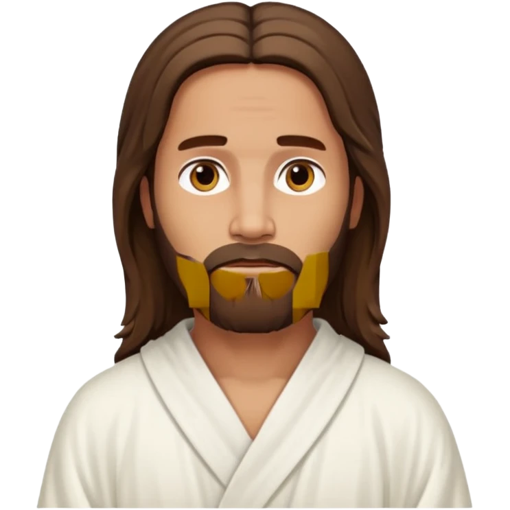 Jesus emoji