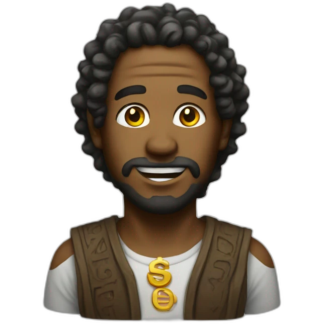 god dolar emoji