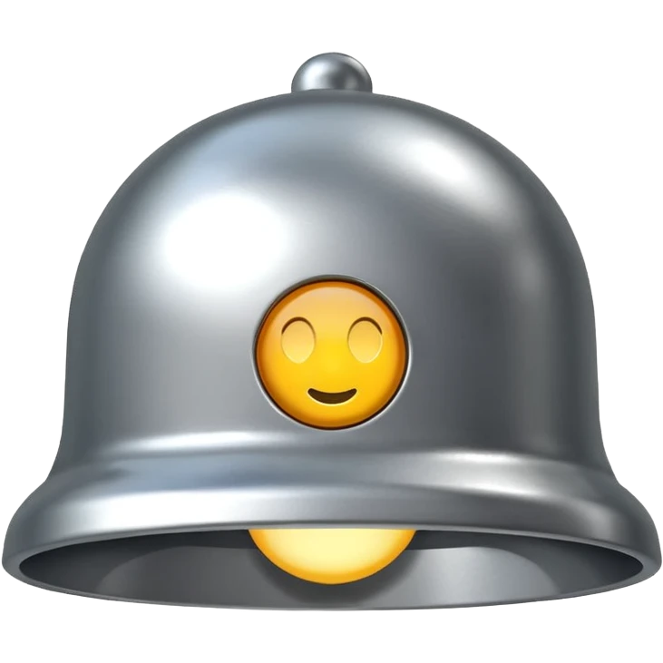 Notification bell  emoji