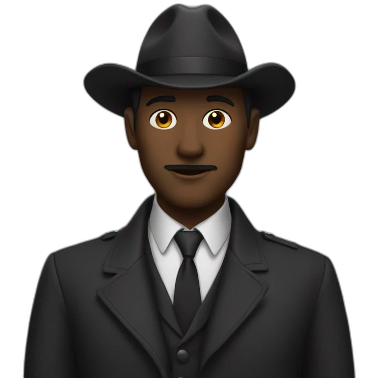 noir roux emoji