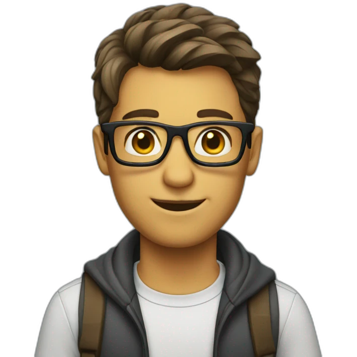 Nerd emoji