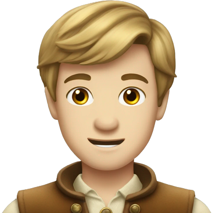 Peter Pevensie from Narnia emoji