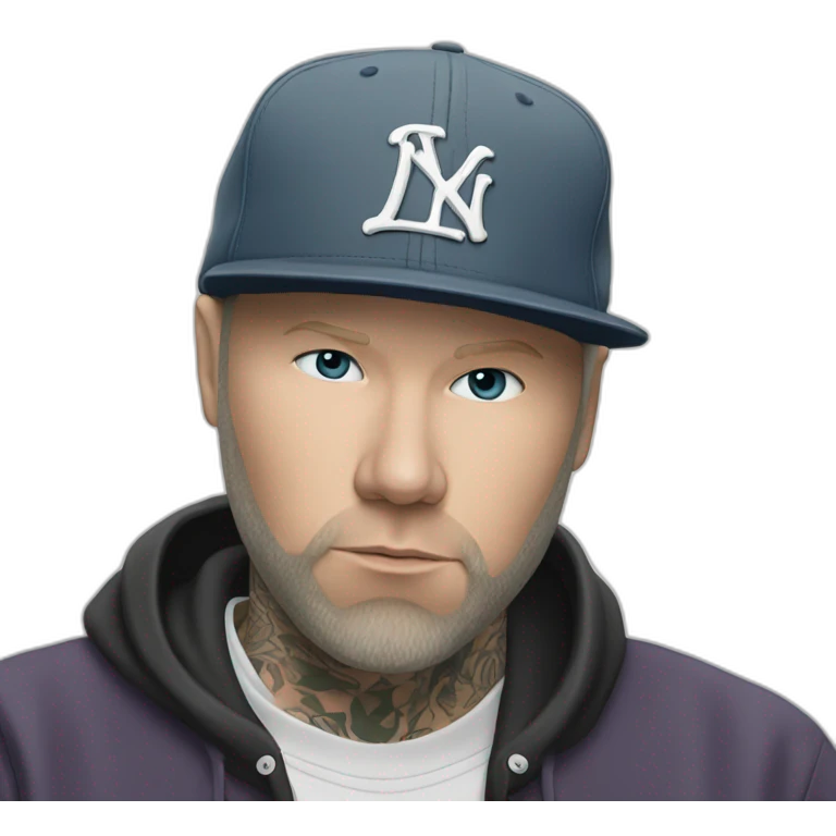 Fred Durst emoji