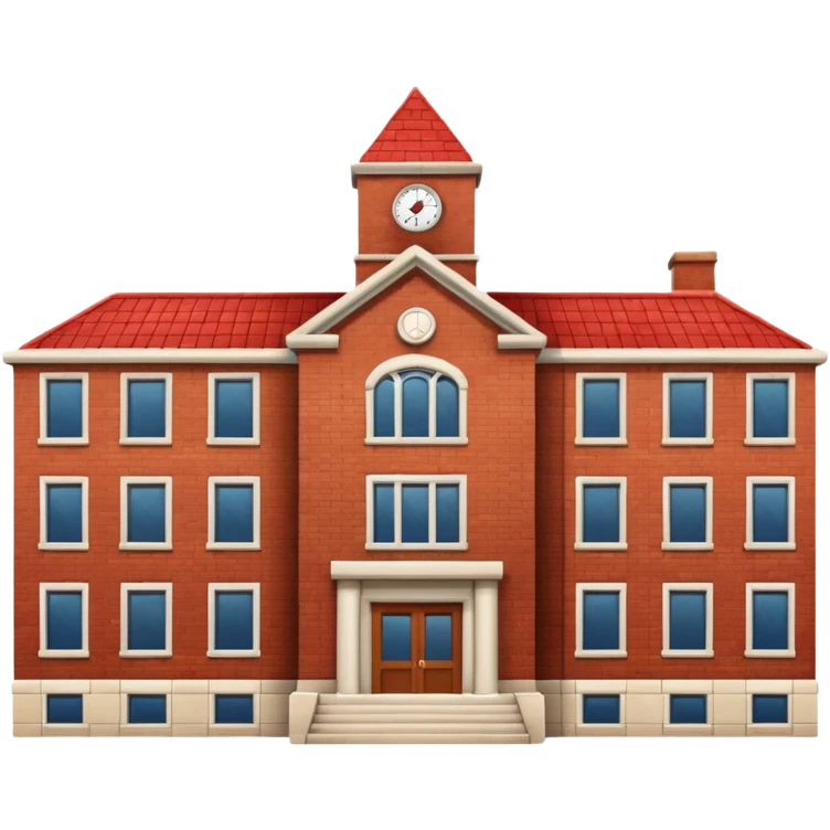 School emoji