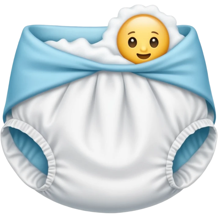 nappy - more simple emoji