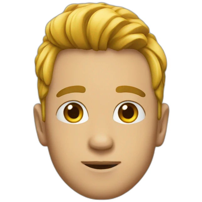 Yo emoji