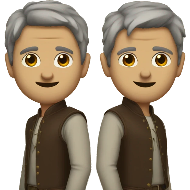 Doppel Kinn emoji