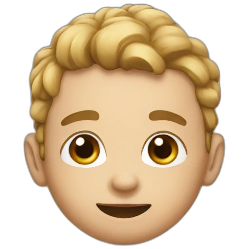 Pute emoji