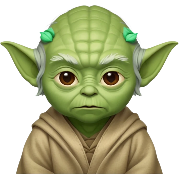 Yoda emoji