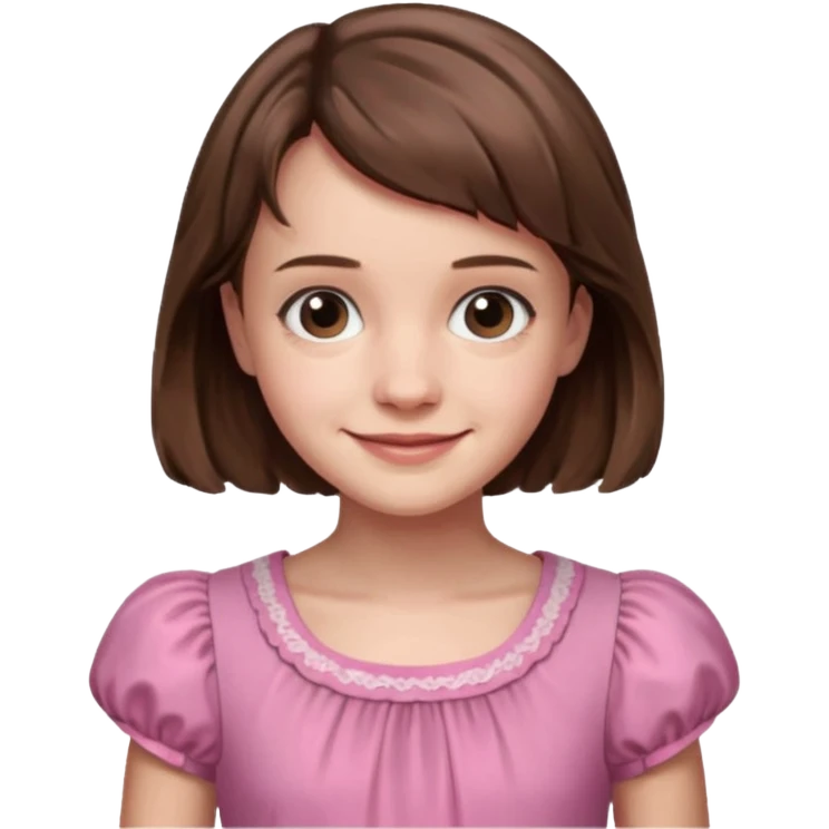 Eleven from stranger things emoji