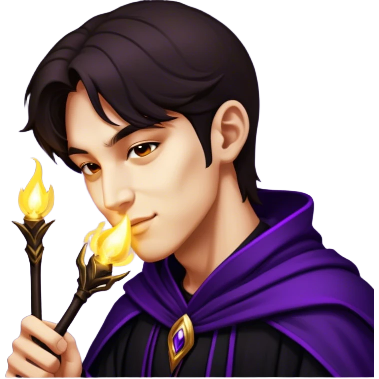 Nightshade Sorcerer emoji