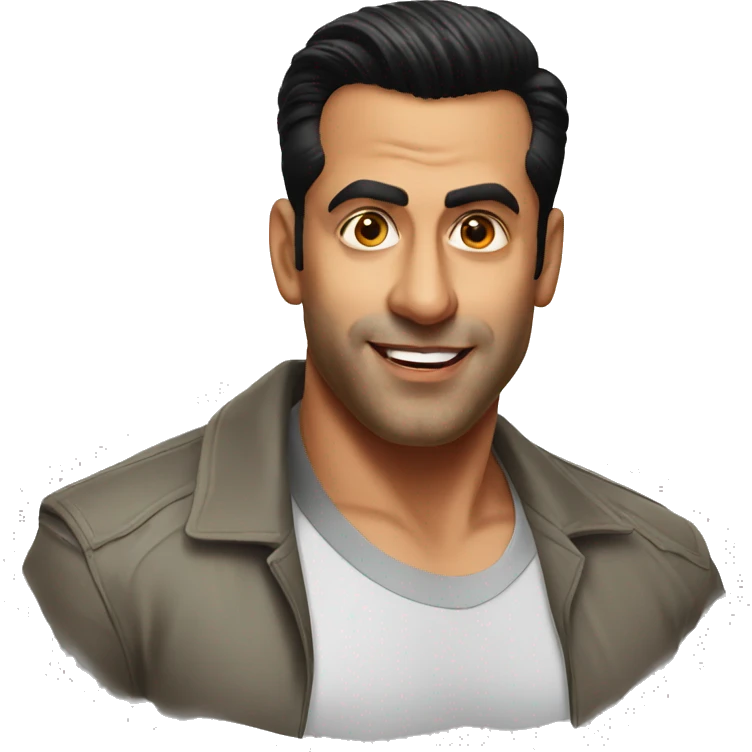 salman khan emoji
