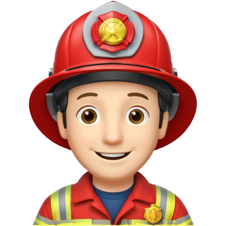 fireman sam emoji