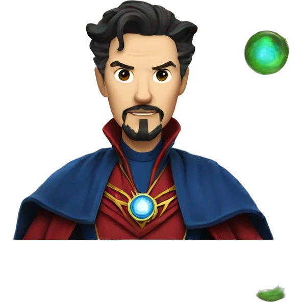 Dr. Strange emoji