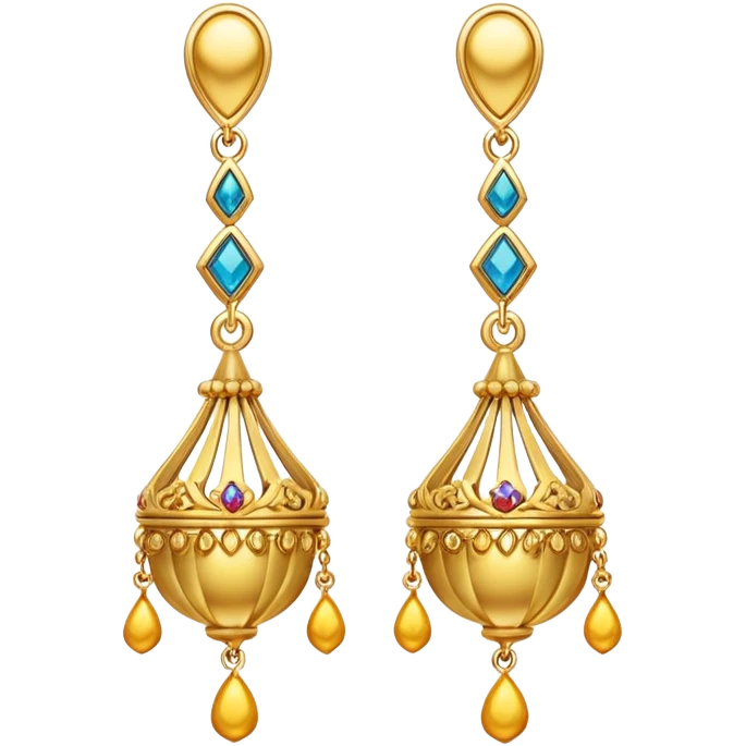 earrings emoji