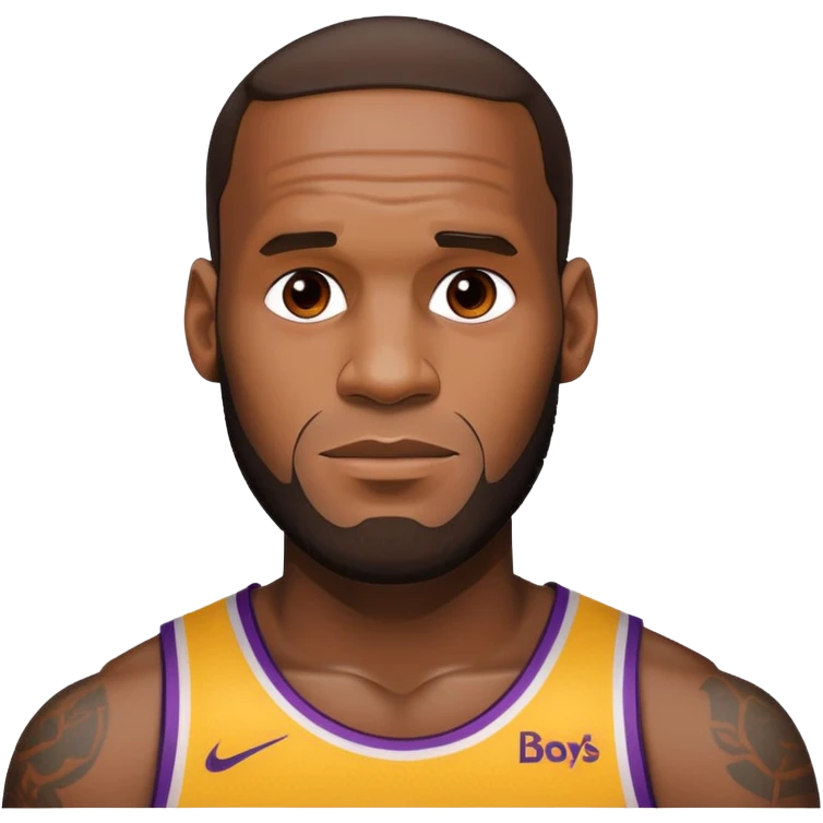 lebron  emoji