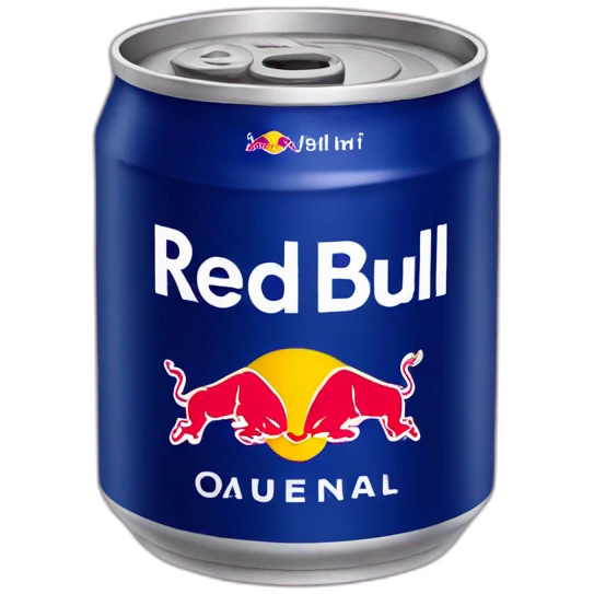 REd Bull emoji