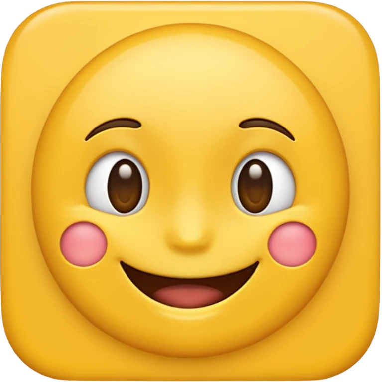 Emoji face emoji