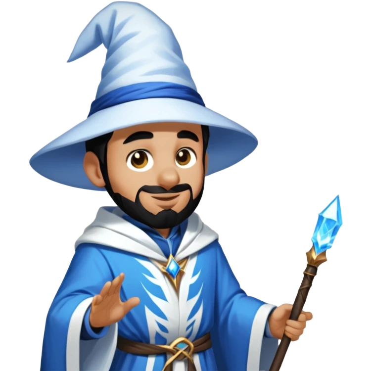 Frostborne Magician emoji