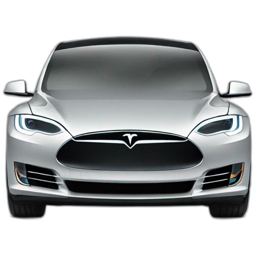 tesla-electric emoji