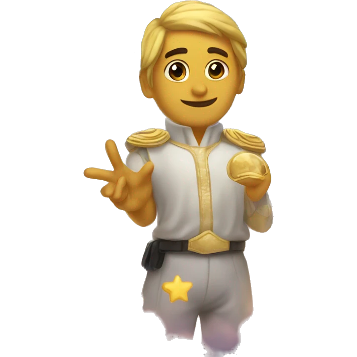 Estrellitas del cielo   emoji
