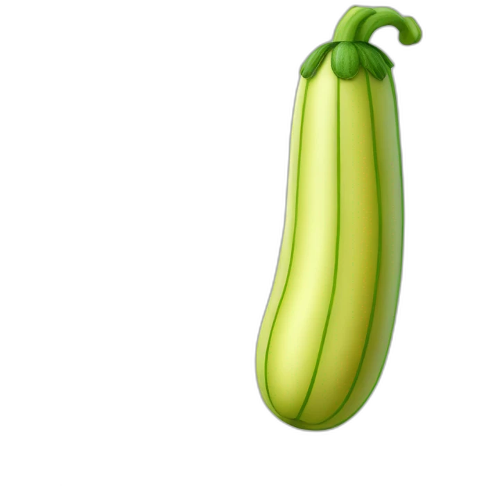 courgette emoji