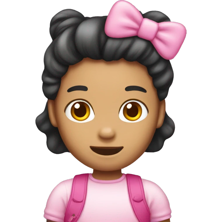 HELLO KITTY EMOJI emoji