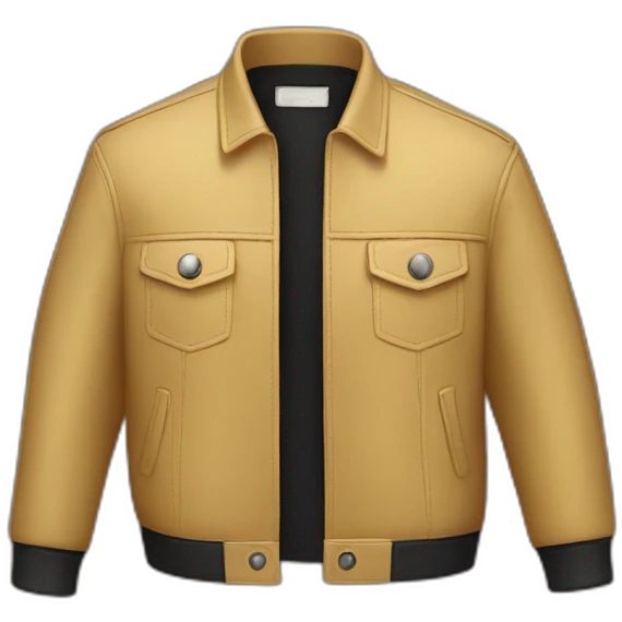 jacket emoji