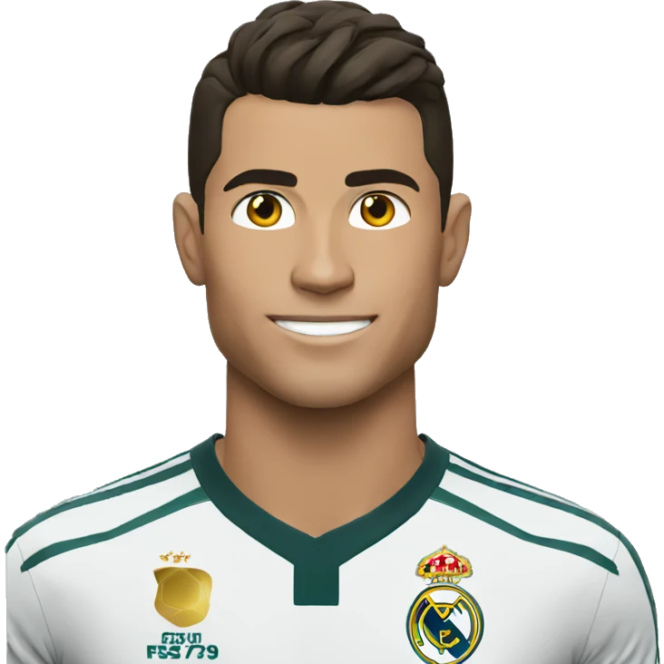 cr7 emoji